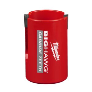 Fixio.pl Milwaukee OTWORNICA BIG HAWG MULTI MAT. 44MM