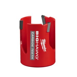 Fixio.pl Milwaukee OTWORNICA BIG HAWG MULTI MAT. 54MM
