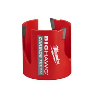Fixio.pl Milwaukee OTWORNICA BIG HAWG MULTI MAT. 68MM