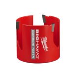 Fixio.pl Milwaukee OTWORNICA BIG HAWG MULTI MAT. 76MM