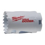 Fixio.pl Milwaukee OTWORNICA HOLE DOZER 35MM-25 SZT