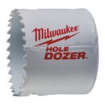 Fixio.pl Milwaukee OTWORNICA HOLE DOZER 57MM-25 SZT
