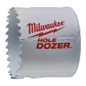 Fixio.pl Milwaukee OTWORNICA HOLE DOZER 57MM-25 SZT