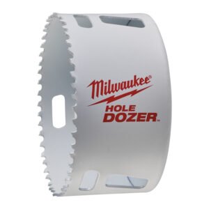 Fixio.pl Milwaukee OTWORNICA HOLE DOZER 92MM-9 SZT