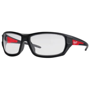 Fixio.pl Milwaukee Okulary ochronne premium bezbarwne 1szt
