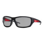 Fixio.pl Milwaukee Okulary ochronne premium szare 48 par