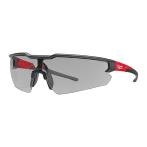 Fixio.pl Milwaukee Okulary ochronne - szkła szare 1 para