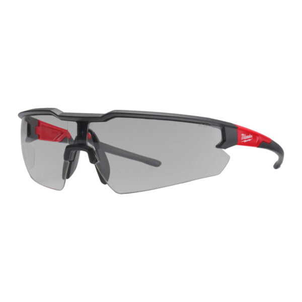 Fixio.pl Milwaukee Okulary ochronne - szkła szare 1 para