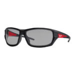 Fixio.pl Milwaukee Okulary premium - szkła szare 1 para