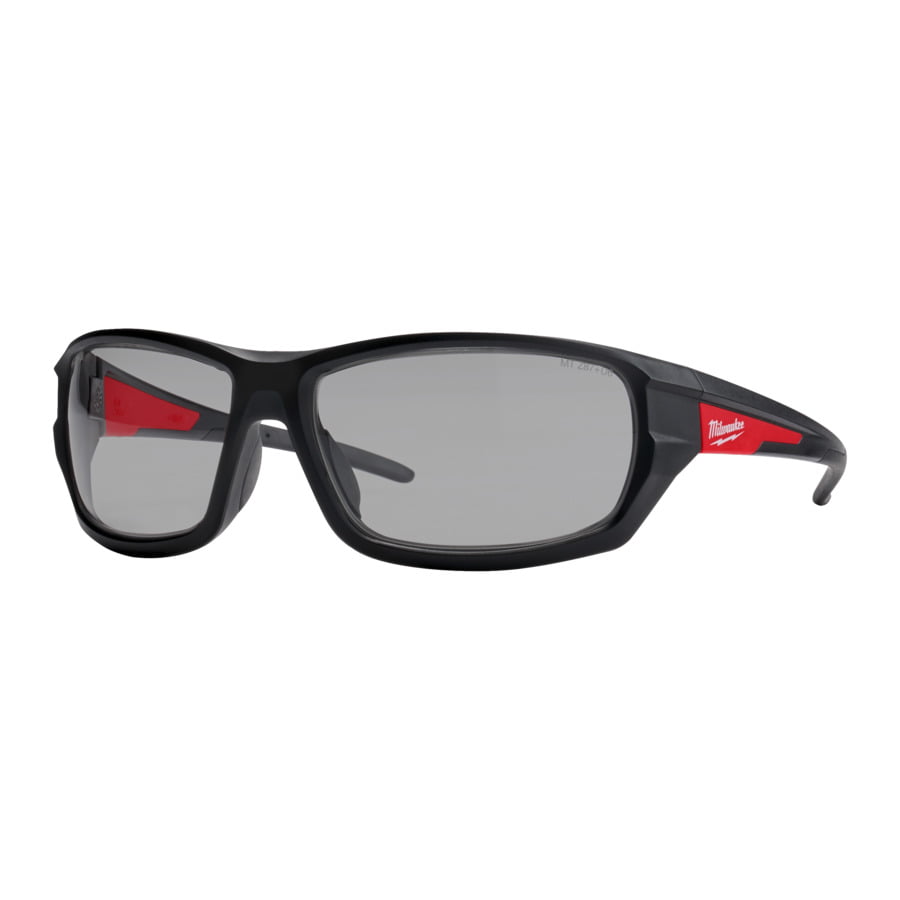 Fixio.pl Milwaukee Okulary premium - szkła szare 1 para Fixio.pl Milwaukee Okulary premium - szkła szare 1 para