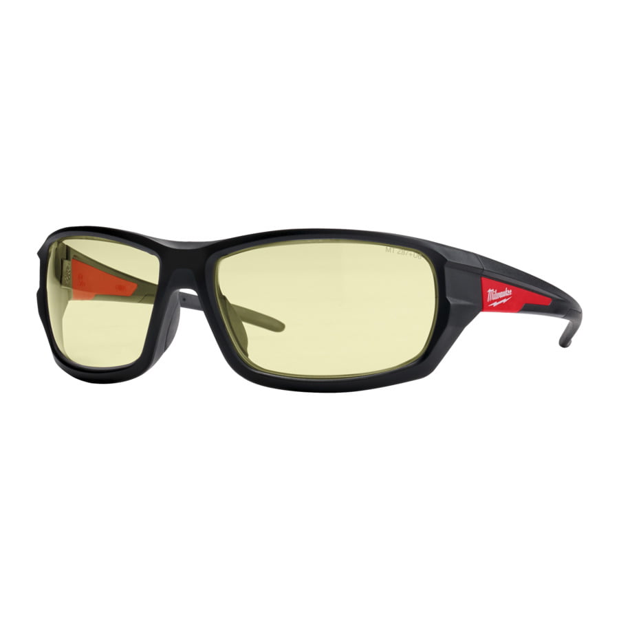 Fixio.pl Milwaukee Okulary premium - szkła żółte 1 para Fixio.pl Milwaukee Okulary premium - szkła żółte 1 para