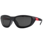 Fixio.pl Milwaukee Okulary premium z uszczelką przyciemnian