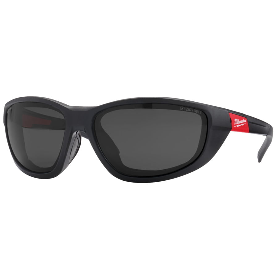 Fixio.pl Milwaukee Okulary premium z uszczelką przyciemnian Fixio.pl Milwaukee Okulary premium z uszczelką przyciemnian