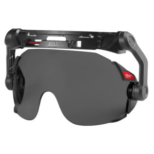 Fixio.pl Milwaukee Okulary przyciemniane do hełmów BOLT200