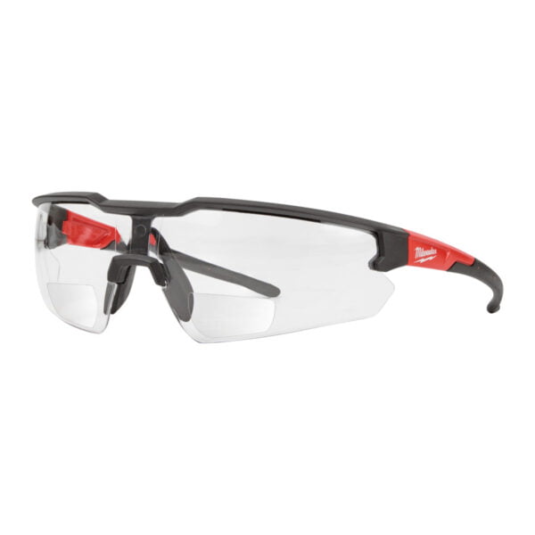 Fixio.pl Milwaukee Okulary z soczewkami powiększającymi +1