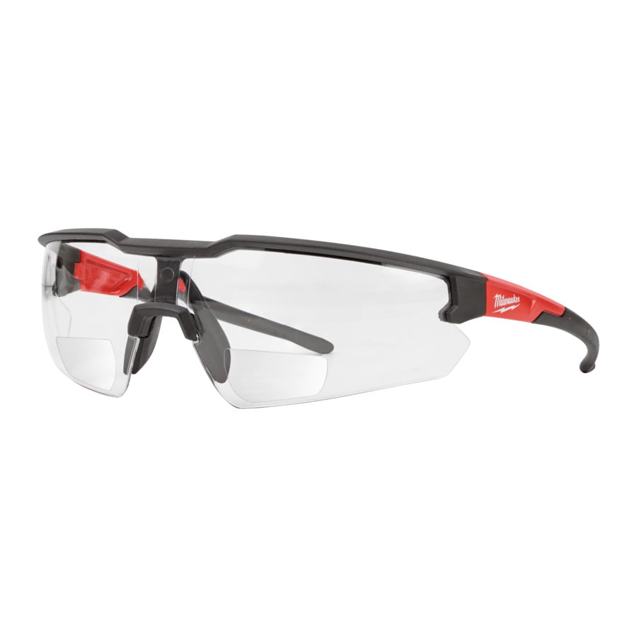 Fixio.pl Milwaukee Okulary z soczewkami powiększającymi +1 Fixio.pl Milwaukee Okulary z soczewkami powiększającymi +1