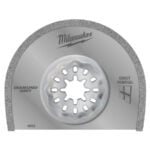 Fixio.pl Milwaukee Ostrze do usuwania fug diam75x1