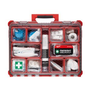 Fixio.pl Milwaukee PACKOUT FIRST AID KIT XL - 1PC XXX