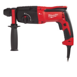 Fixio.pl Milwaukee PFH26-MŁOTOWIERTARKA SDS-PLUS