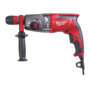 Fixio.pl Milwaukee PH26TX-MŁOTOWIERTARKA SDS-PLUS