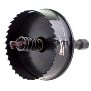 Fixio.pl Milwaukee PIŁA WALCOWA SHOCKWAVE 38MM