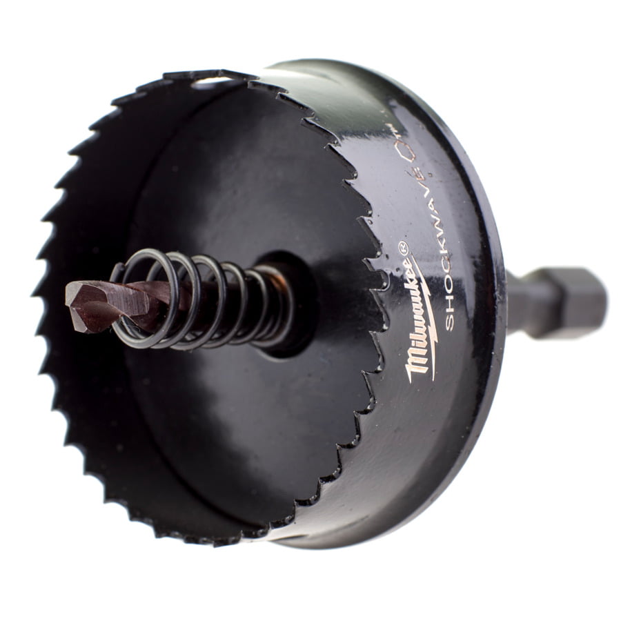 Fixio.pl Milwaukee PIŁA WALCOWA SHOCKWAVE 38MM Fixio.pl Milwaukee PIŁA WALCOWA SHOCKWAVE 38MM