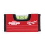 Fixio.pl Milwaukee POZIOMICA MAŁA 10 CM -1PC