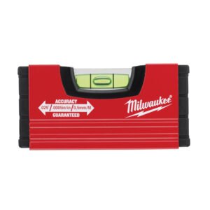 Fixio.pl Milwaukee POZIOMICA MAŁA 10 CM -1PC