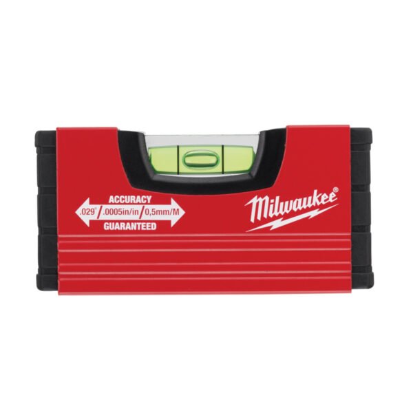 Fixio.pl Milwaukee POZIOMICA MAŁA 10 CM -1PC