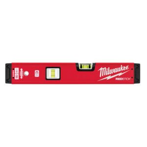 Fixio.pl Milwaukee POZIOMICA WZMACNIANA 40CM MAG.