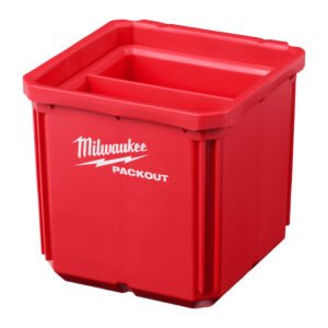 Fixio.pl Milwaukee Pojemnik PACKOUT™ 10x10 cm - 2szt.