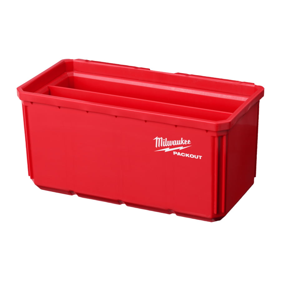 Fixio.pl Milwaukee Pojemnik PACKOUT™ 10x20 cm - 2 szt.