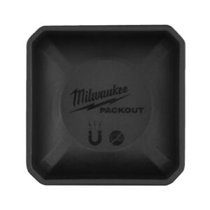Fixio.pl Milwaukee Pojemnik magnetyczny PACKOUT™ 10x10 cm