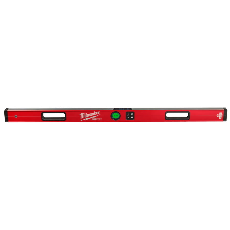Fixio.pl Milwaukee Poziomica elektroniczna REDSTICK™ 120 cm