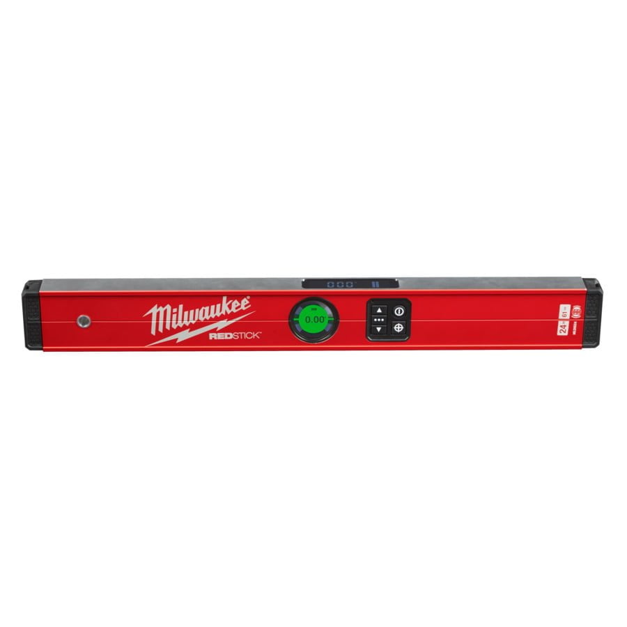 Fixio.pl Milwaukee Poziomica elektroniczna REDSTICK™ 60 cm Fixio.pl Milwaukee Poziomica elektroniczna REDSTICK™ 60 cm