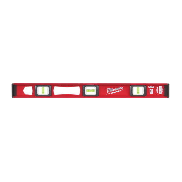 Fixio.pl Milwaukee Poziomica magnetyczna I-Beam - 60 cm