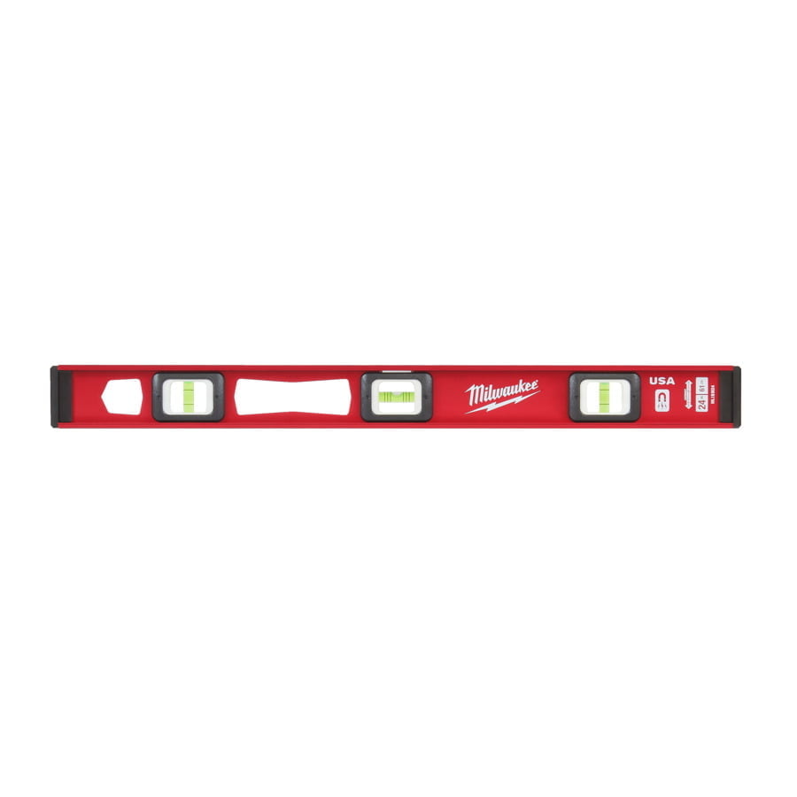 Fixio.pl Milwaukee Poziomica magnetyczna I-Beam - 60 cm Fixio.pl Milwaukee Poziomica magnetyczna I-Beam - 60 cm
