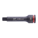 Fixio.pl Milwaukee Przedłużka do nasadek HEX 3/4" 175 mm