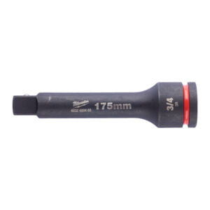 Fixio.pl Milwaukee Przedłużka do nasadek HEX 3/4" 175 mm