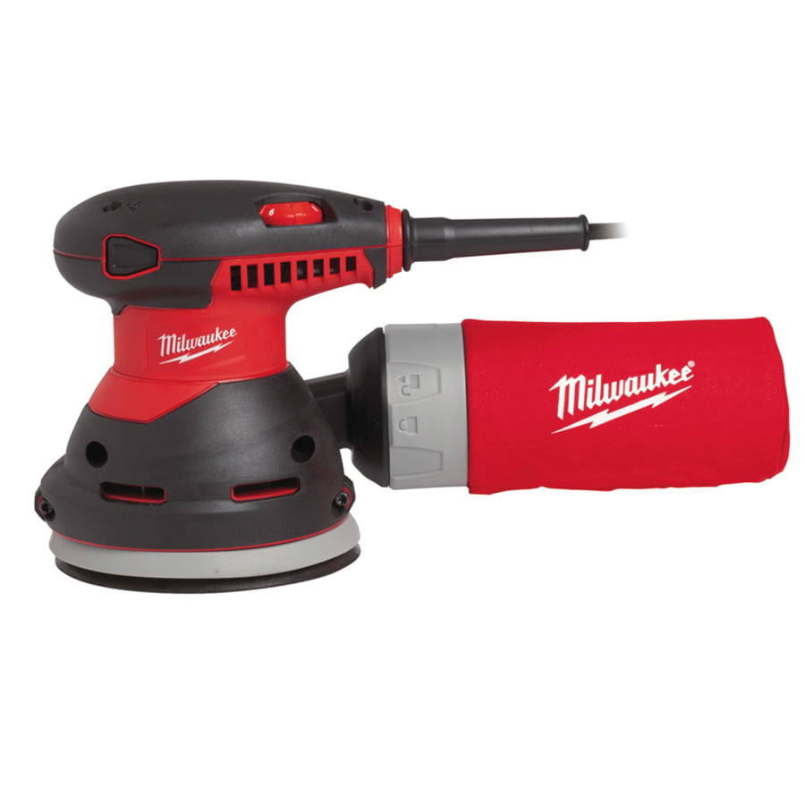 Fixio.pl Milwaukee ROS125E-SZLIFIERKA MIMOŚRODOWA 125 MM Fixio.pl Milwaukee ROS125E-SZLIFIERKA MIMOŚRODOWA 125 MM