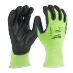 Fixio.pl Milwaukee Rękawice odp na przec HI-VIS -A - S/7