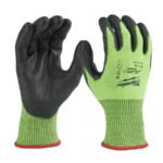 Fixio.pl Milwaukee Rękawice odp na przec HI-VIS -E - S/7