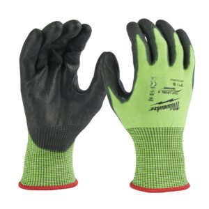 Fixio.pl Milwaukee Rękawice odp na przec HI-VIS -E - S/7