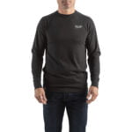 Fixio.pl Milwaukee Rozm S T-shirt z długim rękawem czarny