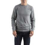Fixio.pl Milwaukee Rozm S T-shirt z długim rękawem szary