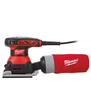 Fixio.pl Milwaukee SPS140-SZLIFIERKA OSCYLACYJNA 1/4"