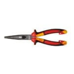 Fixio.pl Milwaukee SZCZYPCE DŁUGIE OKRĄGŁE 45° VDE 205MM