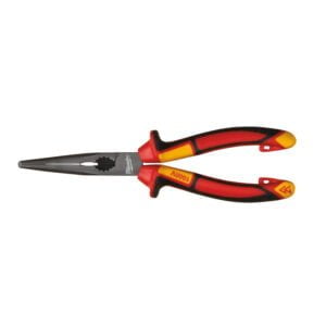 Fixio.pl Milwaukee SZCZYPCE DŁUGIE OKRĄGŁE 45° VDE 205MM