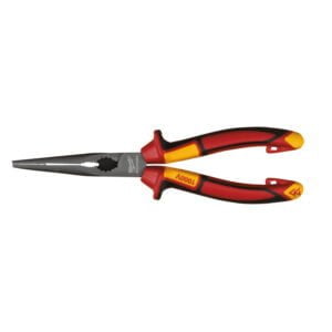 Fixio.pl Milwaukee SZCZYPCE DŁUGIE OKRĄGŁE VDE 205MM