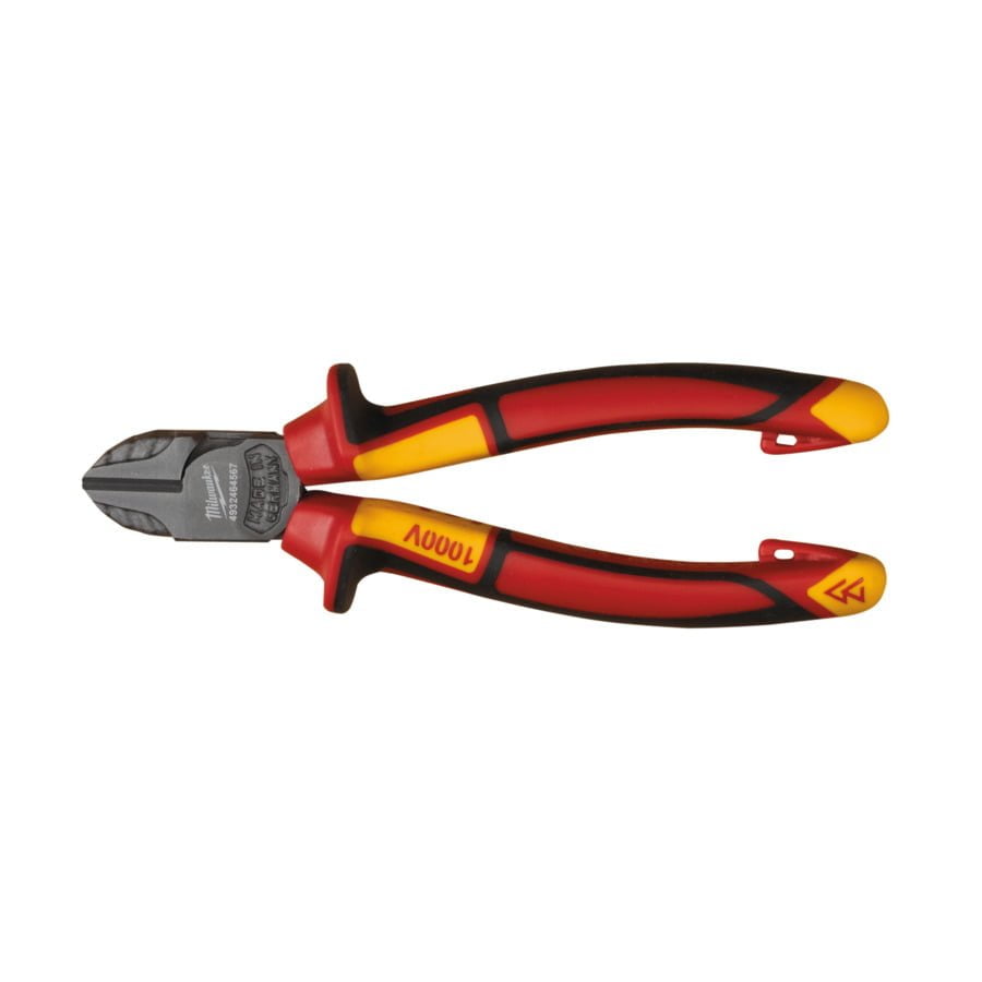 Fixio.pl Milwaukee SZCZYPCE DO CIĘCIA BOCZNEGO VDE 160MM Fixio.pl Milwaukee SZCZYPCE DO CIĘCIA BOCZNEGO VDE 160MM